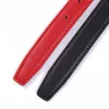 The trendy women's belt is simple and versatile, with a leather bottom and alloy pin buckle. The small apple women's belt manufacturer is selling it in stock Application Scenario
